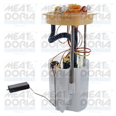 Fuel Feed Unit